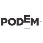PODEM Crane manufacturer Logo