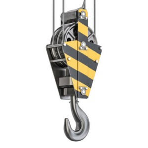 Crane hook
