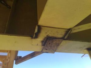 Repair and Rehabilitation needed