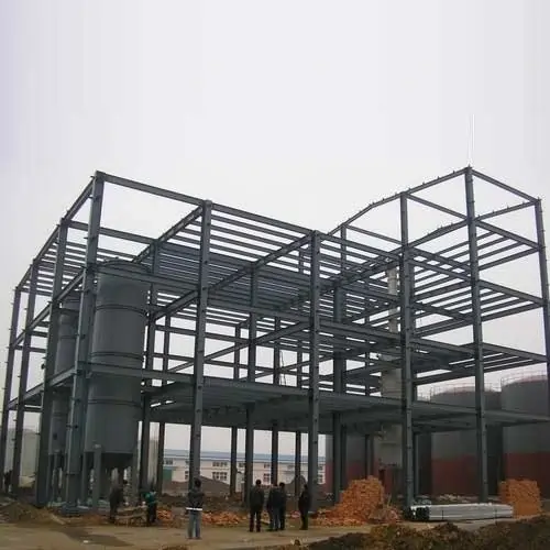 Steel Building Frame Steel Structure